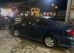 تۆیۆتا کۆرۆلا